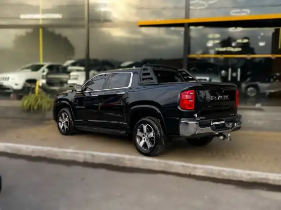 RAM-RAMPAGE-2.0 TURBO DIESEL LARAMIE 4X4 AUTOMÁTICO RAM-RAMPAGE-2024