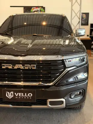 RAM-RAMPAGE-2025