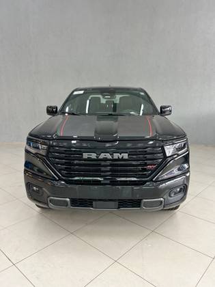 RAM RAMPAGE 2.0 HURRICANE 4 TURBO FLEX LARAMIE 4X4 AUTOMÁTICO