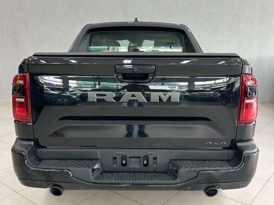 RAM-RAMPAGE-2.0 HURRICANE 4 TURBO FLEX LARAMIE 4X4 AUTOMÁTICO RAM-RAMPAGE-2026