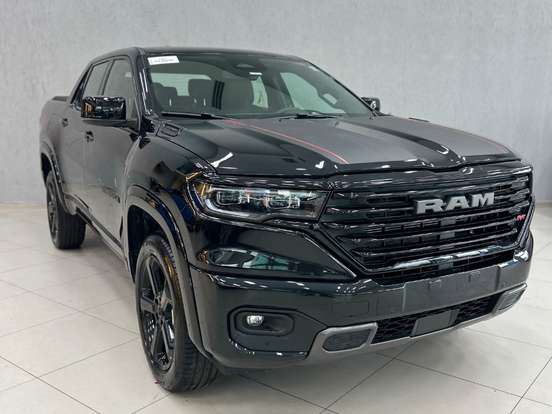 RAM-RAMPAGE-2.0 HURRICANE 4 TURBO FLEX LARAMIE 4X4 AUTOMÁTICO RAM-RAMPAGE-2026