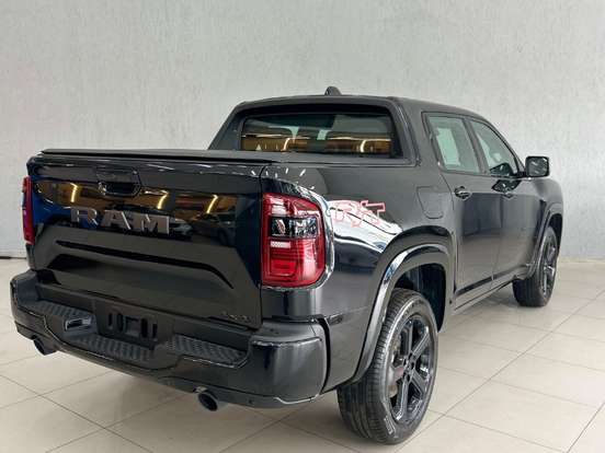 RAM-RAMPAGE-2.0 HURRICANE 4 TURBO FLEX LARAMIE 4X4 AUTOMÁTICO RAM-RAMPAGE-2026
