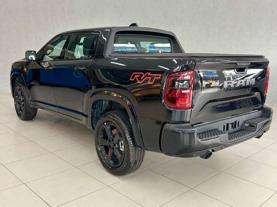 RAM-RAMPAGE-2.0 HURRICANE 4 TURBO FLEX LARAMIE 4X4 AUTOMÁTICO RAM-RAMPAGE-2026