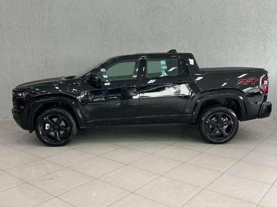 RAM-RAMPAGE-2.0 HURRICANE 4 TURBO FLEX LARAMIE 4X4 AUTOMÁTICO RAM-RAMPAGE-2026