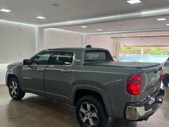 RAM-RAMPAGE-2.0 HURRICANE 4 TURBO GASOLINA LARAMIE 4X4 AUTOMÁTICO RAM-RAMPAGE-2024