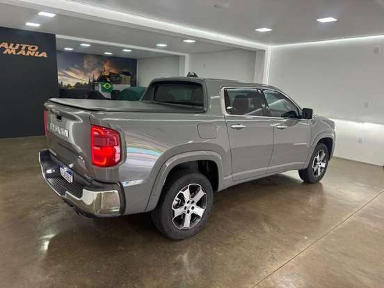 RAM-RAMPAGE-2.0 HURRICANE 4 TURBO GASOLINA LARAMIE 4X4 AUTOMÁTICO RAM-RAMPAGE-2024