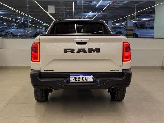 RAM-RAMPAGE-2.0 HURRICANE 4 TURBO GASOLINA REBEL 4X4 AUTOMÁTICO RAM-RAMPAGE-2023