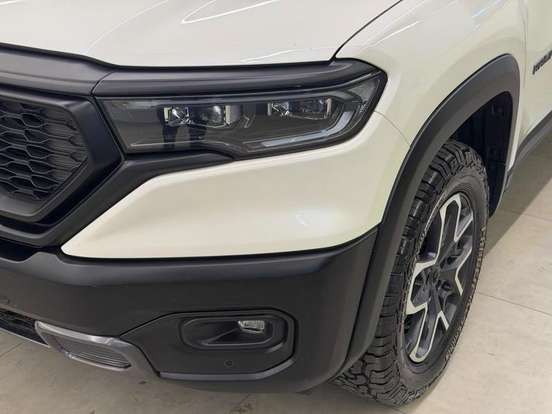 RAM-RAMPAGE-2.0 HURRICANE 4 TURBO GASOLINA REBEL 4X4 AUTOMÁTICO RAM-RAMPAGE-2023
