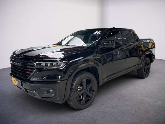 RAM-RAMPAGE-2.0 HURRICANE 4 TURBO GASOLINA R/T 4X4 AUTOMÁTICO RAM-RAMPAGE-2025