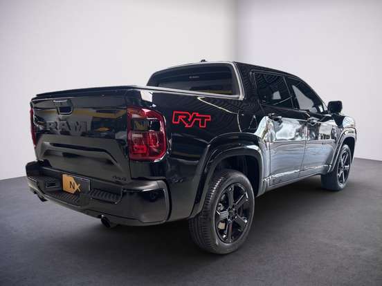 RAM-RAMPAGE-2.0 HURRICANE 4 TURBO GASOLINA R/T 4X4 AUTOMÁTICO RAM-RAMPAGE-2025