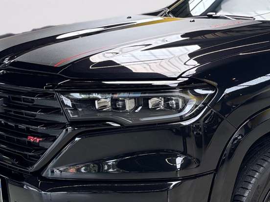 RAM-RAMPAGE-2.0 HURRICANE 4 TURBO GASOLINA R/T 4X4 AUTOMÁTICO RAM-RAMPAGE-2025