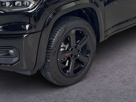 RAM-RAMPAGE-2.0 HURRICANE 4 TURBO GASOLINA R/T 4X4 AUTOMÁTICO RAM-RAMPAGE-2025