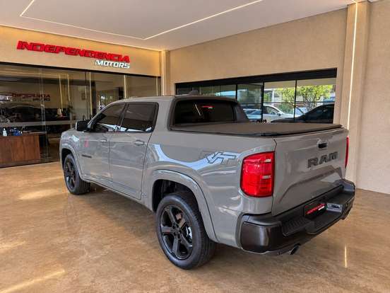 RAM-RAMPAGE-2.0 HURRICANE 4 TURBO GASOLINA R/T 4X4 AUTOMÁTICO RAM-RAMPAGE-2023