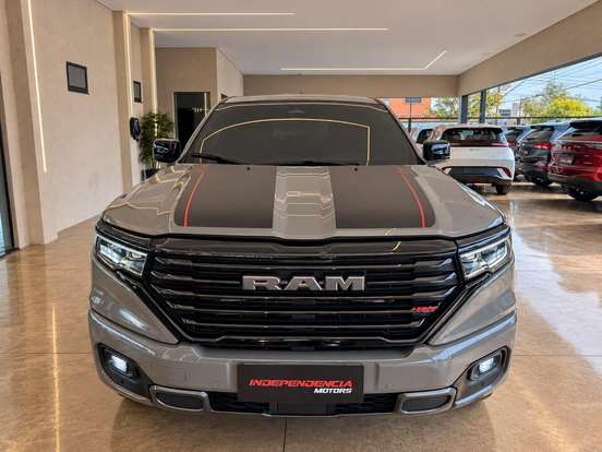 RAM-RAMPAGE-2.0 HURRICANE 4 TURBO GASOLINA R/T 4X4 AUTOMÁTICO RAM-RAMPAGE-2023