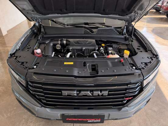 RAM-RAMPAGE-2.0 HURRICANE 4 TURBO GASOLINA R/T 4X4 AUTOMÁTICO RAM-RAMPAGE-2023
