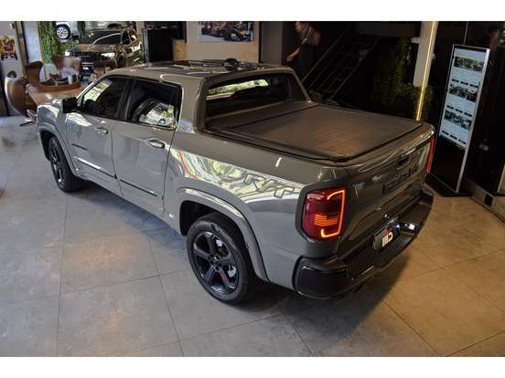 RAM-RAMPAGE-2.0 HURRICANE 4 TURBO GASOLINA R/T 4X4 AUTOMÁTICO RAM-RAMPAGE-2024