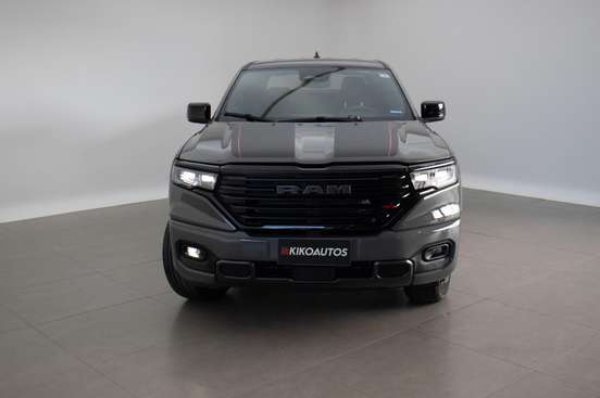 RAM-RAMPAGE-2.0 HURRICANE 4 TURBO GASOLINA R/T 4X4 AUTOMÁTICO RAM-RAMPAGE-2023