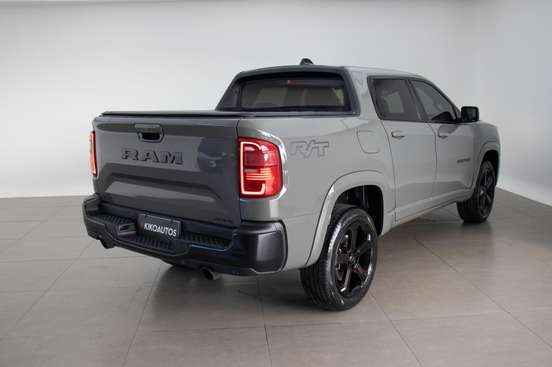 RAM-RAMPAGE-2.0 HURRICANE 4 TURBO GASOLINA R/T 4X4 AUTOMÁTICO RAM-RAMPAGE-2023