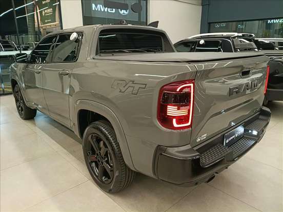 RAM-RAMPAGE-2.0 HURRICANE 4 TURBO GASOLINA R/T 4X4 AUTOMÁTICO RAM-RAMPAGE-2025