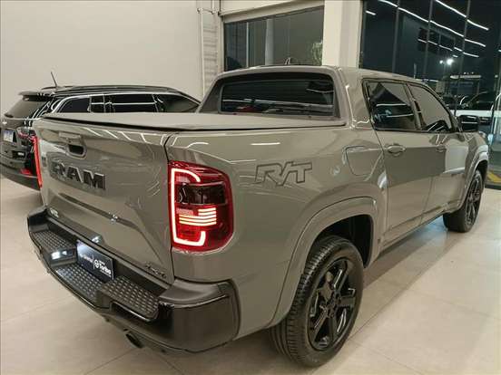 RAM-RAMPAGE-2025