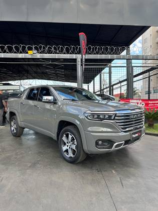 RAM RAMPAGE 2.0 TURBO DIESEL LARAMIE 4X4 AUTOMÁTICO
