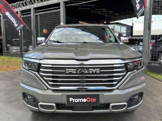 RAM-RAMPAGE-2.0 TURBO DIESEL LARAMIE 4X4 AUTOMÁTICO RAM-RAMPAGE-2023