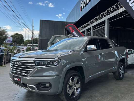 RAM-RAMPAGE-2.0 TURBO DIESEL LARAMIE 4X4 AUTOMÁTICO RAM-RAMPAGE-2023