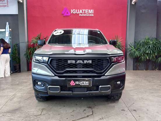 RAM-RAMPAGE-2024