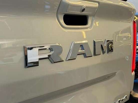 RAM-RAMPAGE-2.2 TURBO DIESEL BIG HORN 4X4 AUTOMÁTICO RAM-RAMPAGE-2025