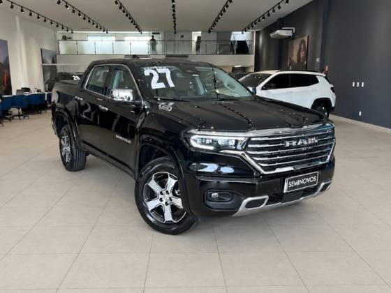 RAM RAMPAGE 2.2 TURBO DIESEL LARAMIE 4X4 AUTOMÁTICO