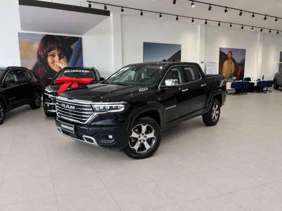 RAM-RAMPAGE-2.2 TURBO DIESEL LARAMIE 4X4 AUTOMÁTICO RAM-RAMPAGE-2026