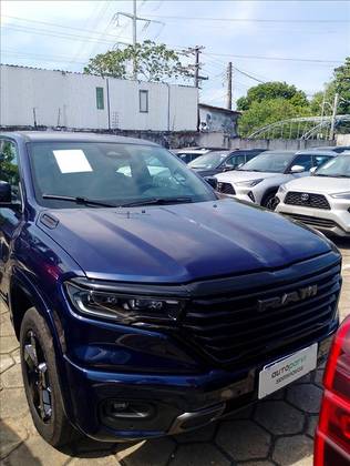RAM RAMPAGE 2.2 TURBO DIESEL LARAMIE 4X4 AUTOMÁTICO