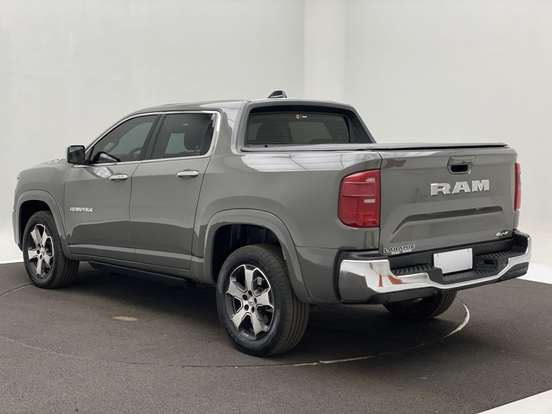 RAM-RAMPAGE-2025