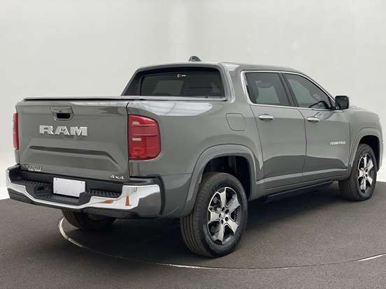RAM-RAMPAGE-2.2 TURBO DIESEL LARAMIE 4X4 AUTOMÁTICO RAM-RAMPAGE-2025