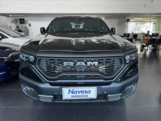RAM-RAMPAGE-2.2 TURBO DIESEL REBEL 4X4 AUTOMÁTICO RAM-RAMPAGE-2024
