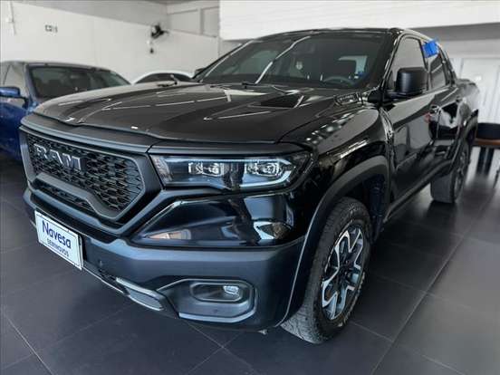 RAM-RAMPAGE-2.2 TURBO DIESEL REBEL 4X4 AUTOMÁTICO RAM-RAMPAGE-2024