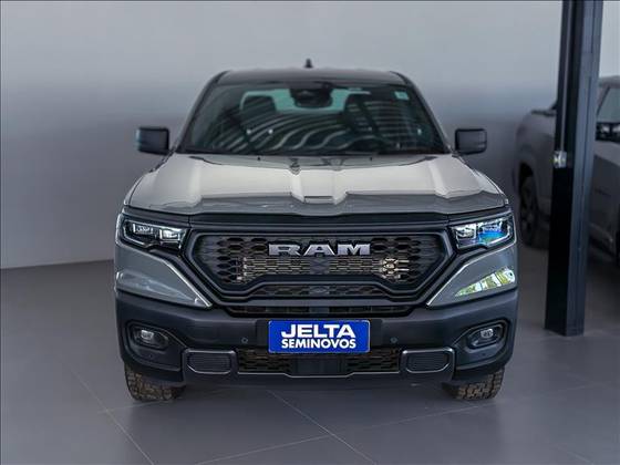 RAM RAMPAGE 2.2 TURBO DIESEL REBEL 4X4 AUTOMÁTICO