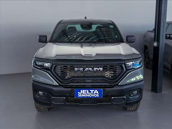 RAM-RAMPAGE-2.2 TURBO DIESEL REBEL 4X4 AUTOMÁTICO RAM-RAMPAGE-2025