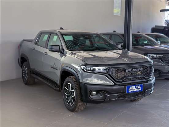 RAM-RAMPAGE-2.2 TURBO DIESEL REBEL 4X4 AUTOMÁTICO RAM-RAMPAGE-2025