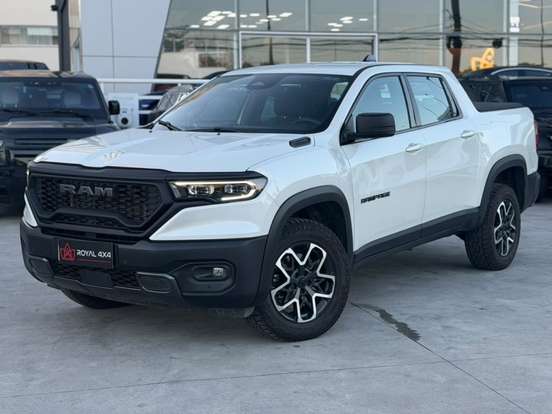 RAM-RAMPAGE-2.2 TURBO DIESEL REBEL 4X4 AUTOMÁTICO RAM-RAMPAGE-2025
