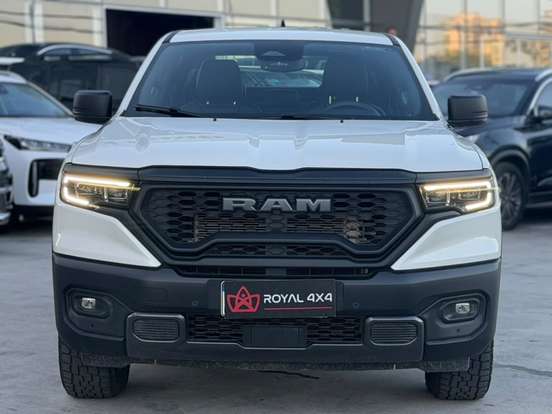 RAM-RAMPAGE-2025