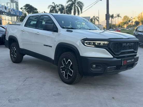 RAM-RAMPAGE-2.2 TURBO DIESEL REBEL 4X4 AUTOMÁTICO RAM-RAMPAGE-2025