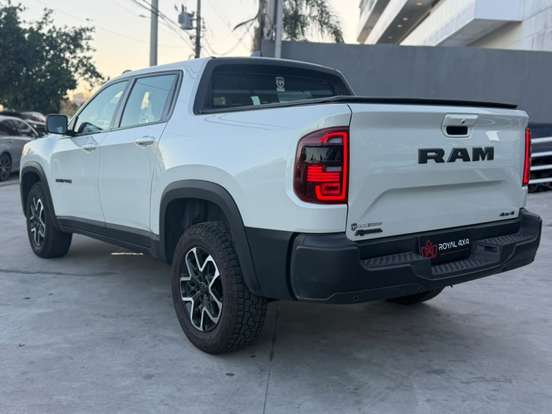 RAM-RAMPAGE-2025