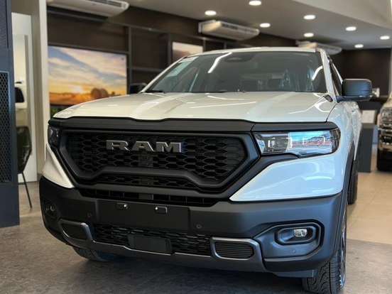 RAM-RAMPAGE-2.2 TURBO DIESEL REBEL 4X4 AUTOMÁTICO RAM-RAMPAGE-2026