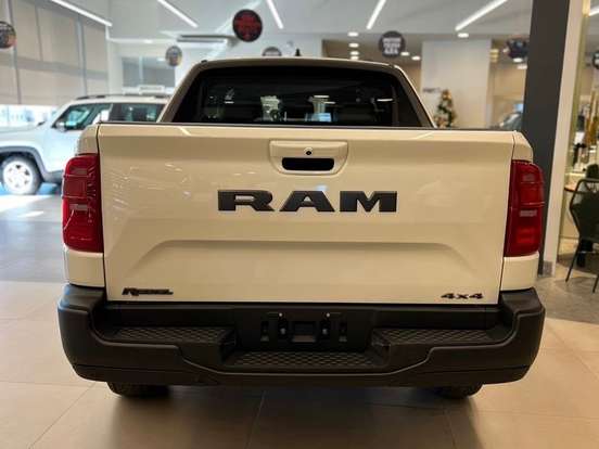RAM-RAMPAGE-2.2 TURBO DIESEL REBEL 4X4 AUTOMÁTICO RAM-RAMPAGE-2026