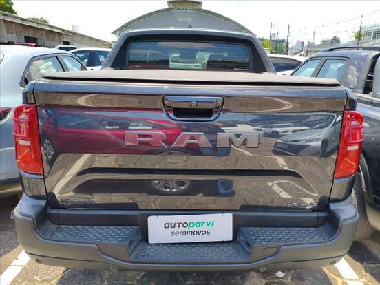 RAM-RAMPAGE-2.2 TURBO DIESEL REBEL 4X4 AUTOMÁTICO RAM-RAMPAGE-2025