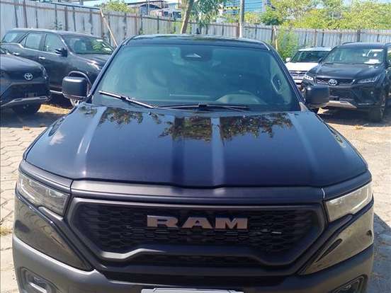 RAM-RAMPAGE-2.2 TURBO DIESEL REBEL 4X4 AUTOMÁTICO RAM-RAMPAGE-2025