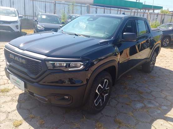 RAM-RAMPAGE-2.2 TURBO DIESEL REBEL 4X4 AUTOMÁTICO RAM-RAMPAGE-2025