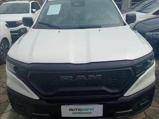 RAM-RAMPAGE-2.2 TURBO DIESEL REBEL 4X4 AUTOMÁTICO RAM-RAMPAGE-2025