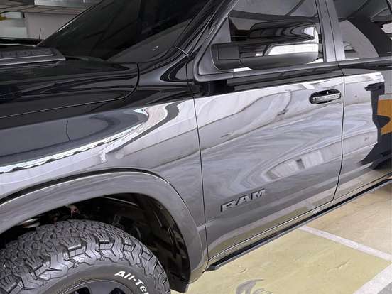 RAM-1500-5.7 V8 GASOLINA REBEL CD 4X4 AUTOMÁTICO RAM-1500-2021